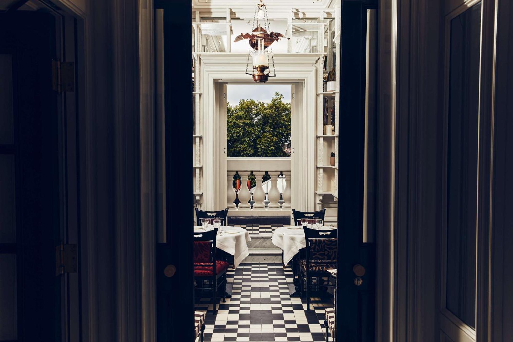 Hotel At Sloane London Exterior foto
