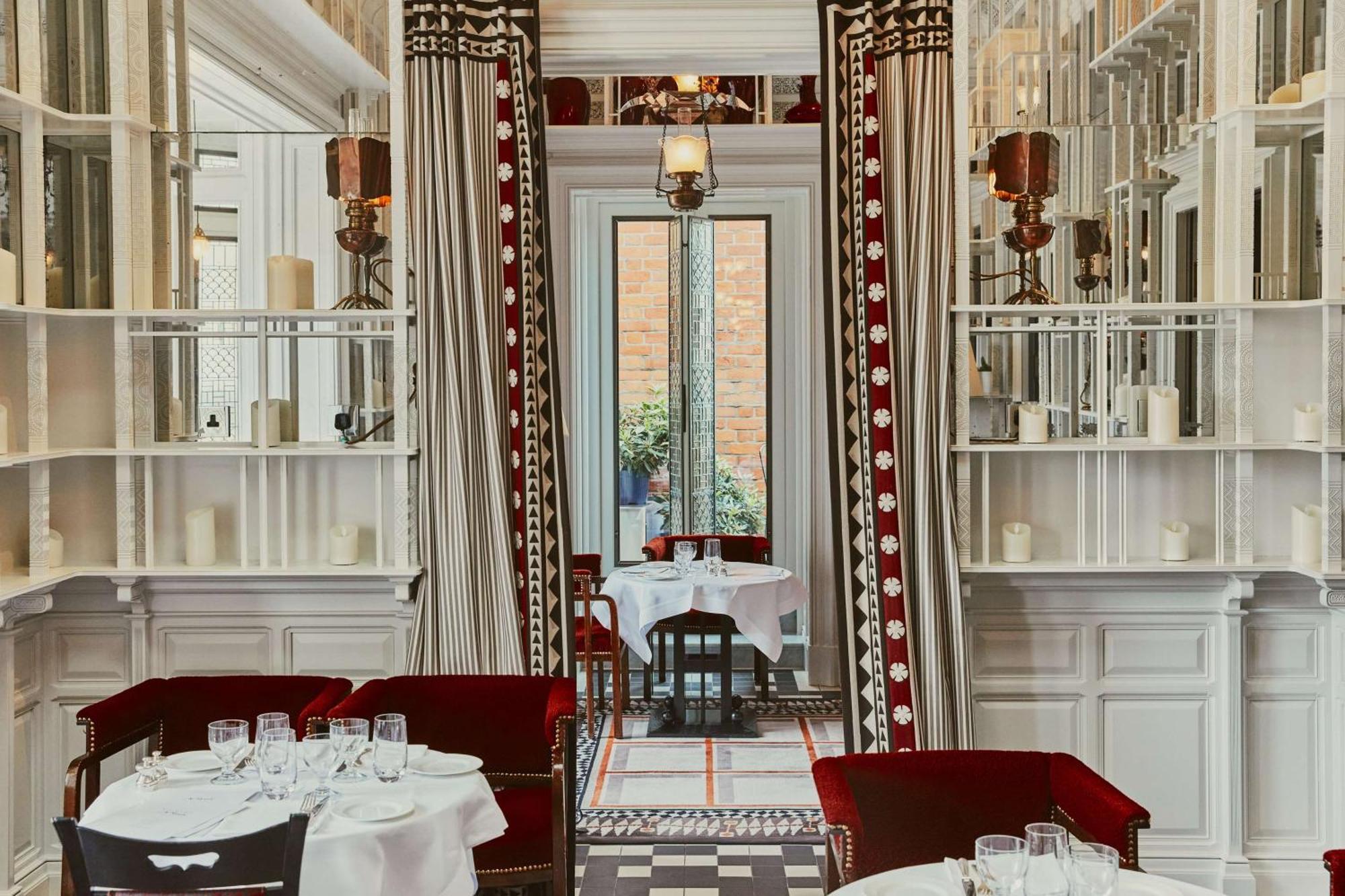 Hotel At Sloane London Exterior foto