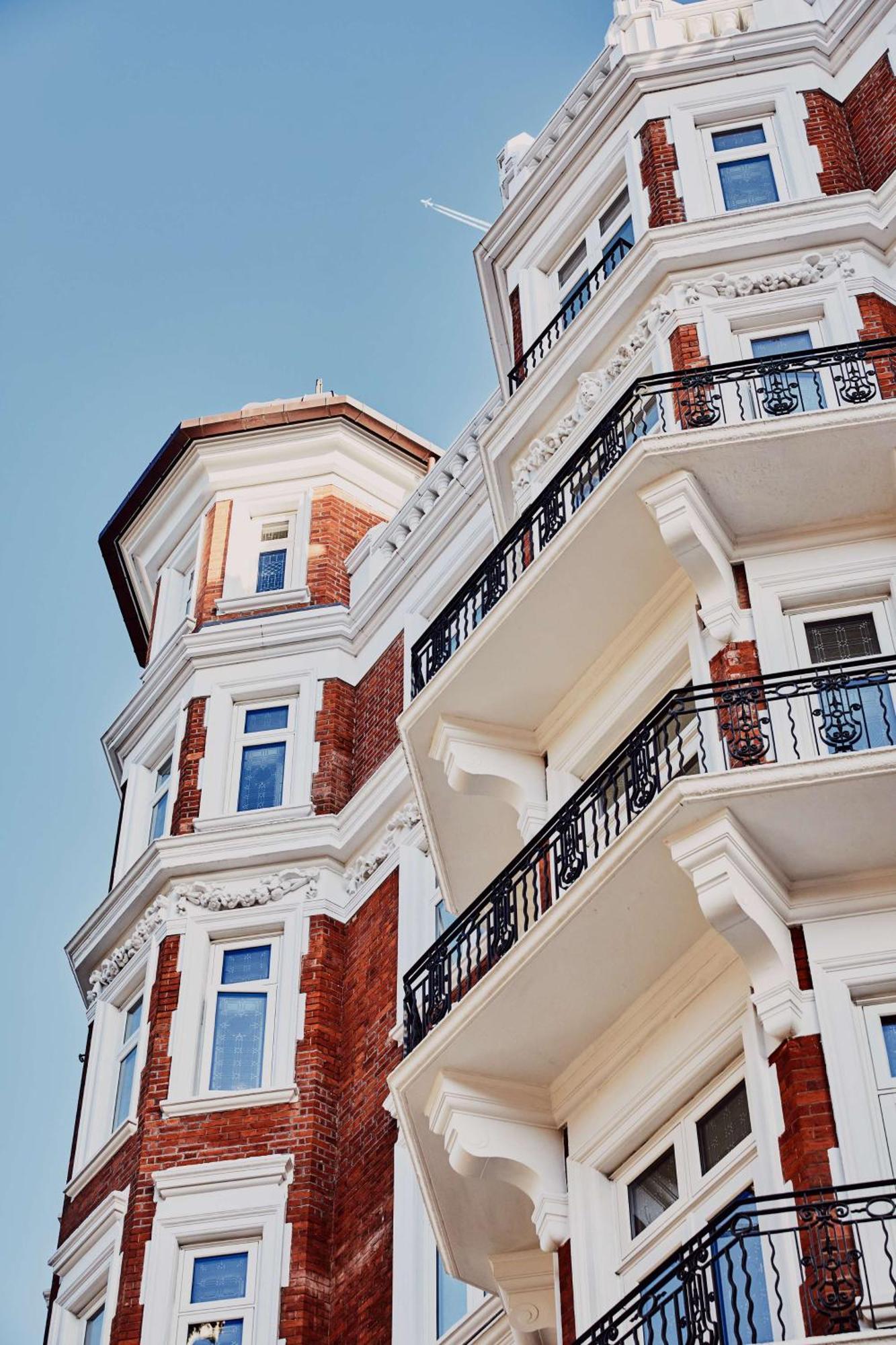 Hotel At Sloane London Exterior foto