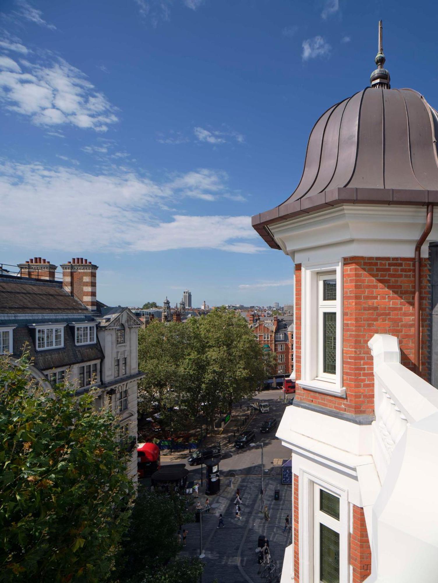Hotel At Sloane London Exterior foto