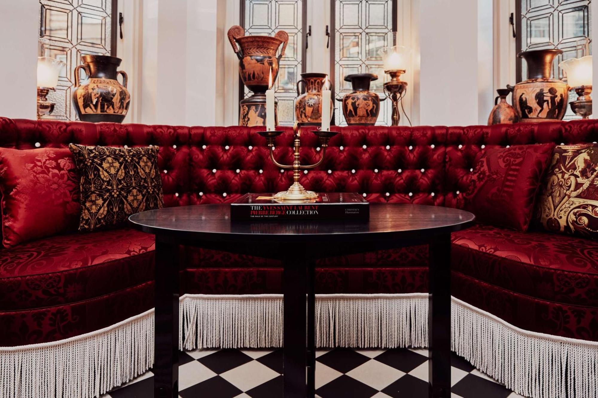 Hotel At Sloane London Exterior foto