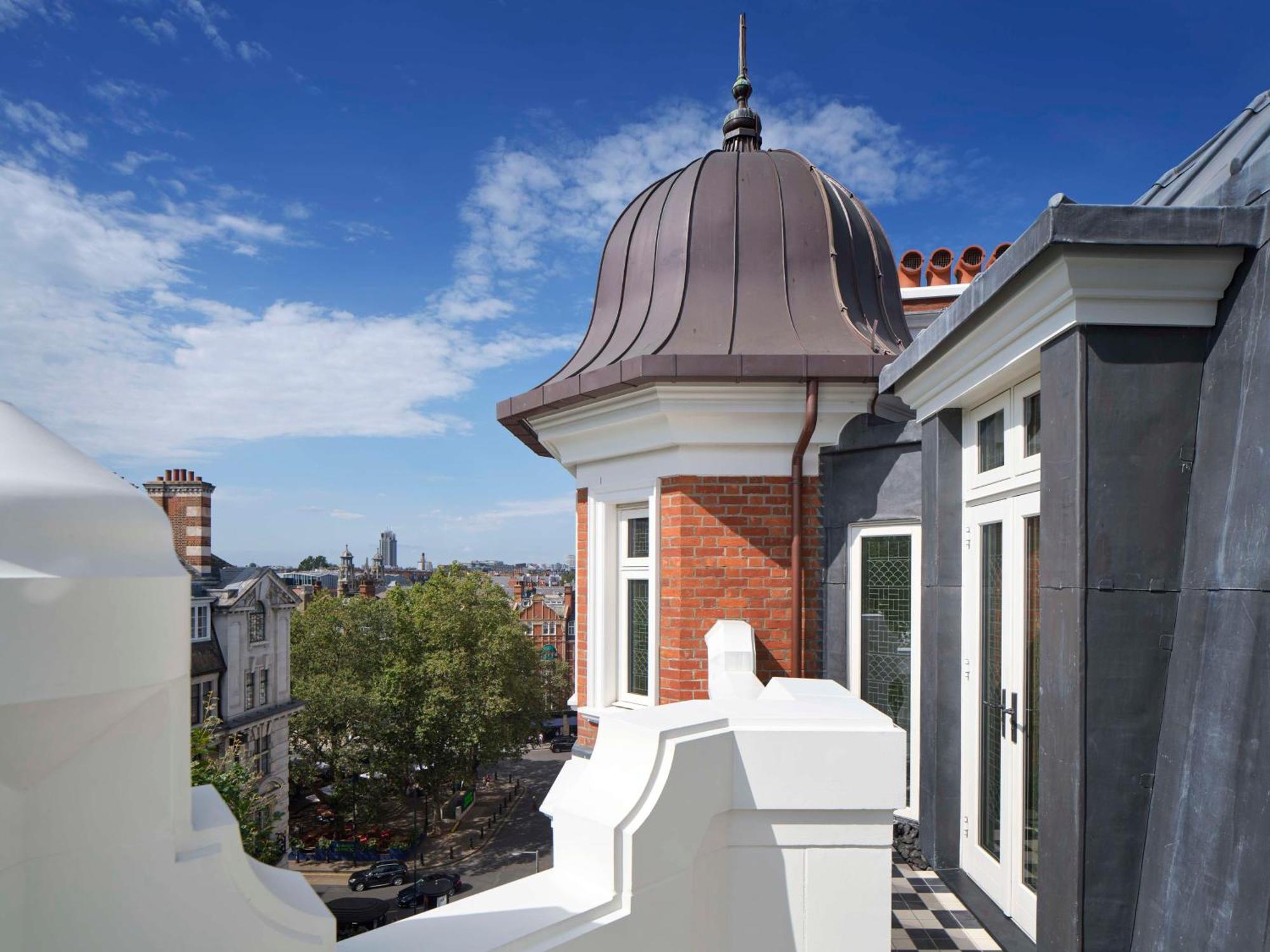 Hotel At Sloane London Exterior foto
