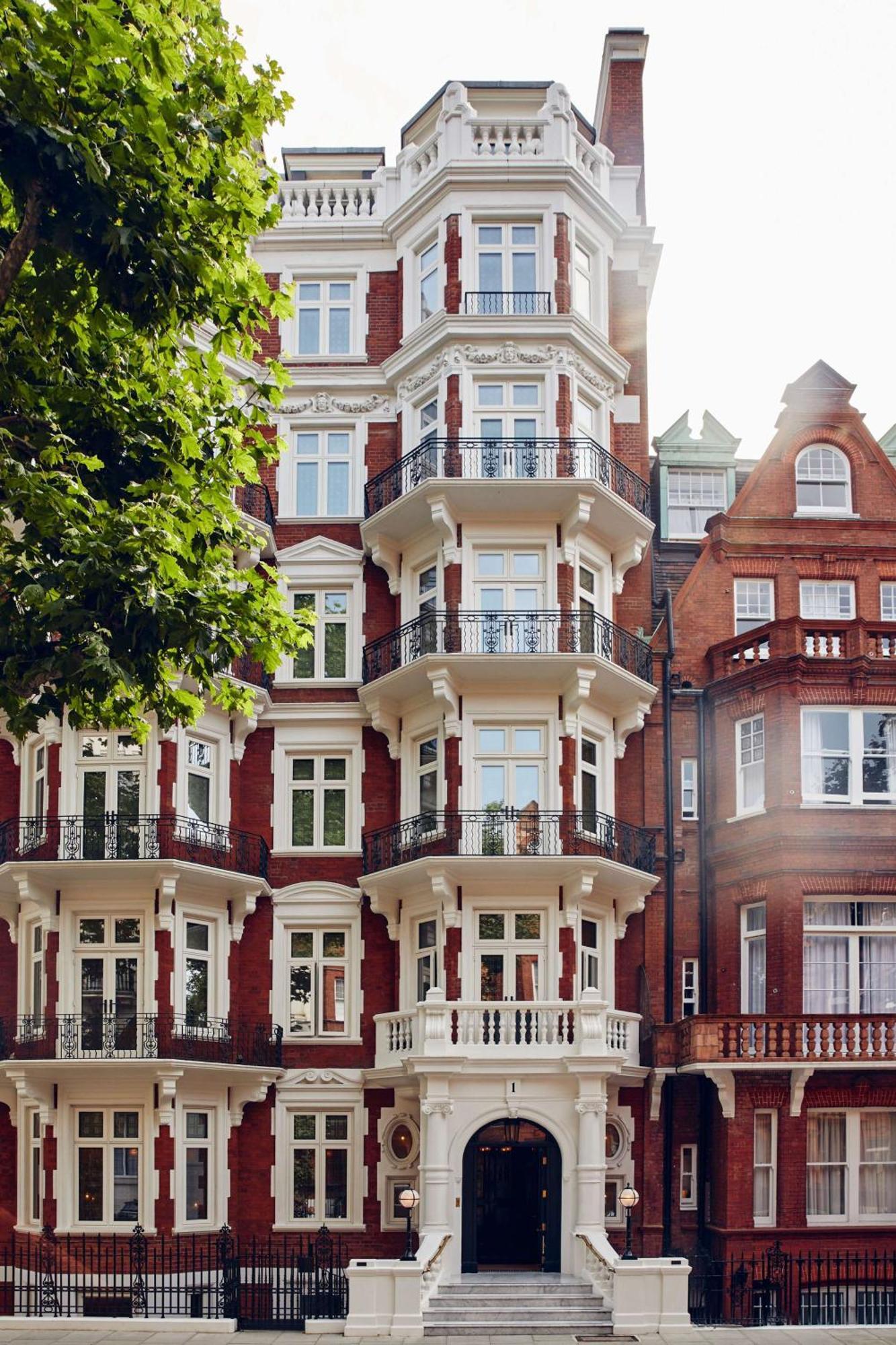 Hotel At Sloane London Exterior foto