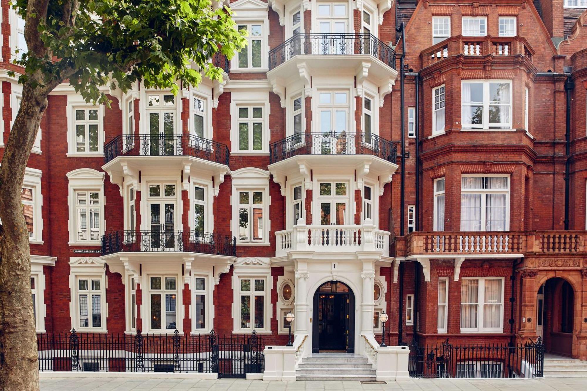 Hotel At Sloane London Exterior foto