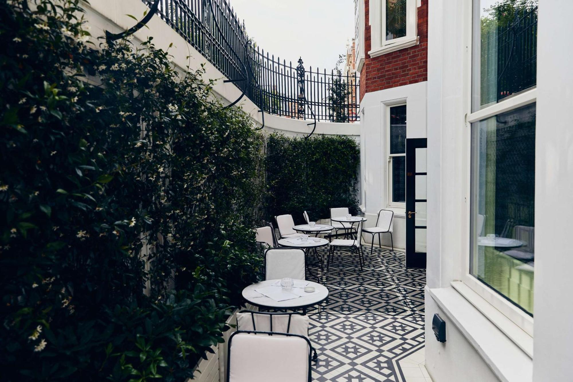 Hotel At Sloane London Exterior foto