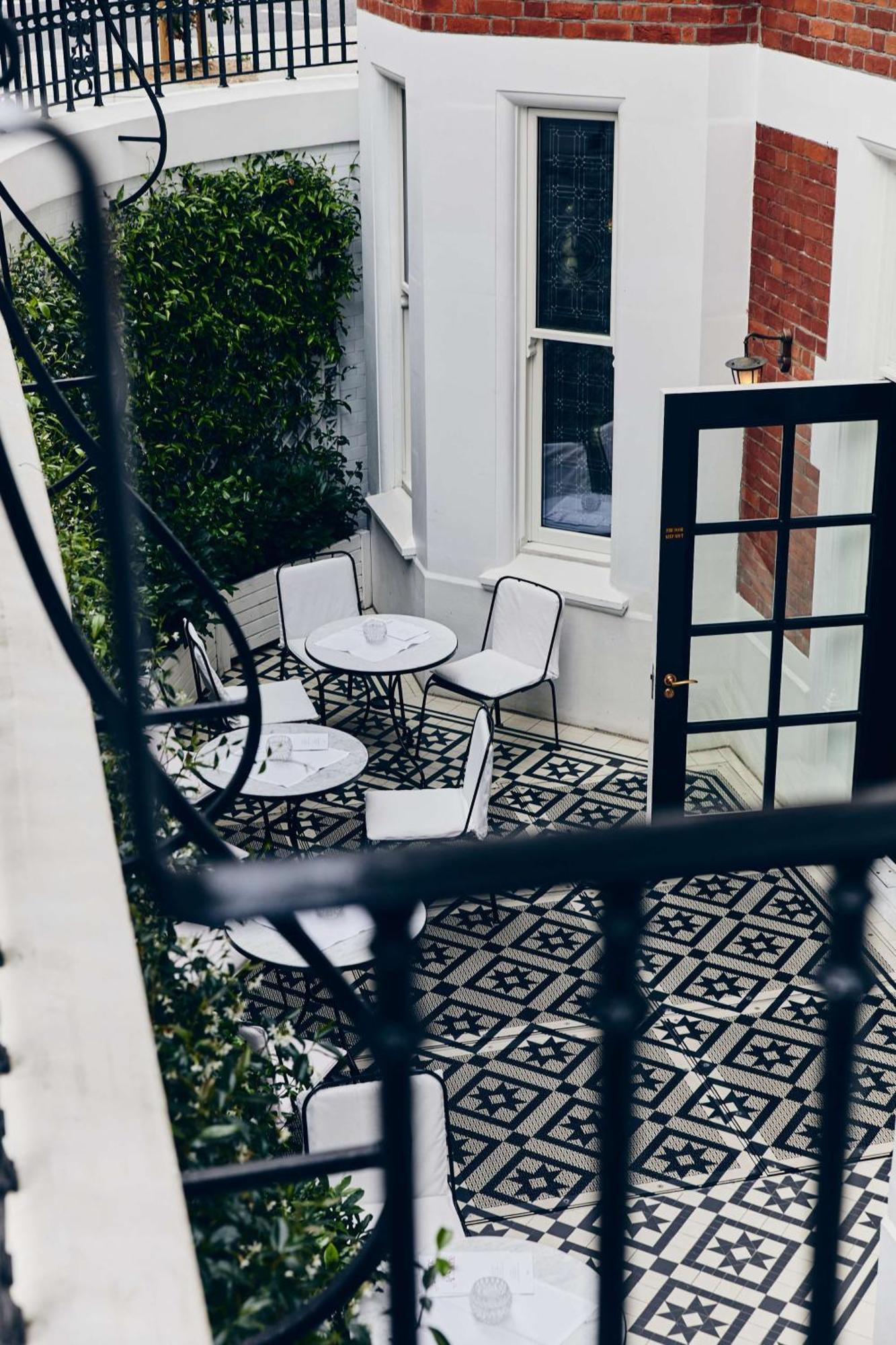 Hotel At Sloane London Exterior foto